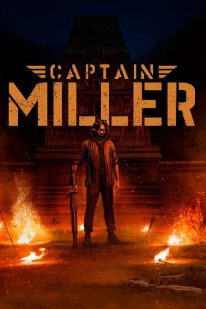 Đại Uý Miller - Captain Miller (2024)