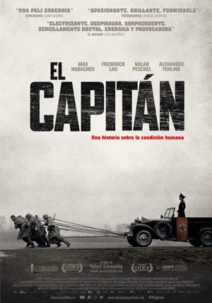 Đại Úy - The Captain (2018)