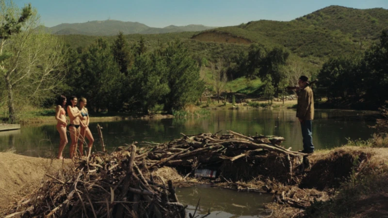 Đầm Lầy Chết Chóc - Zombeavers