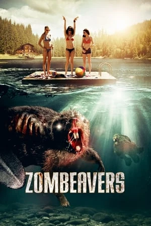Đầm Lầy Chết Chóc - Zombeavers (2014)
