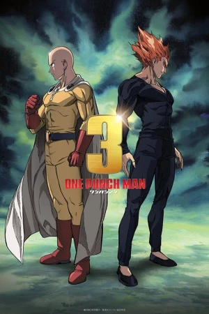 Đấm Phát Chết Luôn (Phần 3) - One Punch Man (Season 3) (2025)