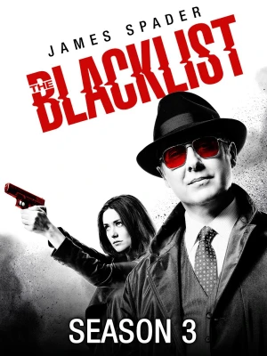 Danh Sách Đen (Phần 3) - The Blacklist (Season 3) (2015)