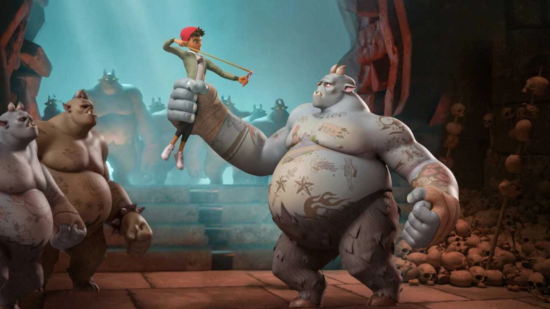 Daniel Spellbound (Phần 1) - Daniel Spellbound (Season 1)