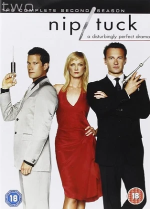 Dao Kéo (phần 2) - Nip/Tuck (season 2) (2004)