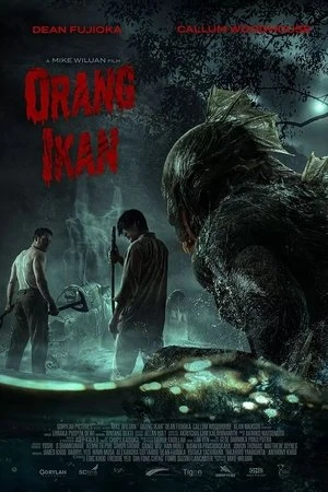 Đảo quái vật (2024) - Orang Ikan/Monster Island (2025)