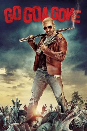 Đảo Thây Ma - Go Goa Gone (2013)