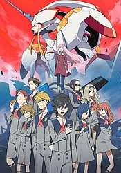 Darling in the FranXX -  (2018)