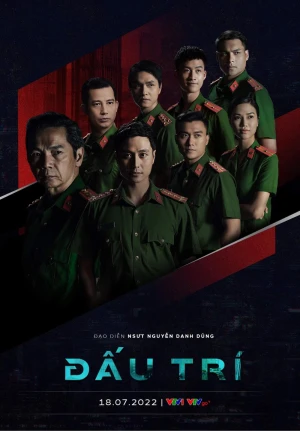 Poster phim Đấu Trí (Phim Việt Nam) (Đấu Trí) - 2022