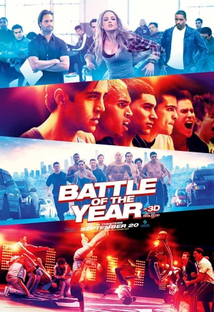 Đấu Trường Breakdance - Battle of the Year (2025)