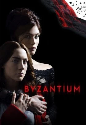 Poster phim Dấu Vết Ma Cà Rồng (Byzantium) - 2013