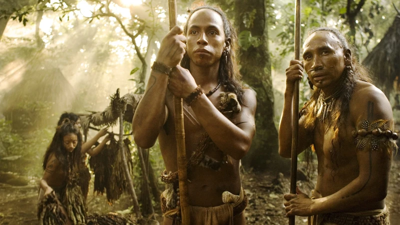 Đế Chế Maya - Apocalypto