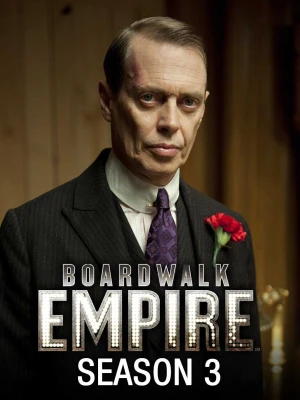 Đế Chế Ngầm (Phần 3) - Boardwalk Empire (Season 3) (2012)