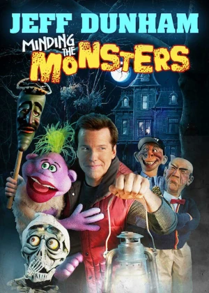 Để Mắt Tới Lũ Quỷ - Jeff Dunham: Minding the Monsters (2025)