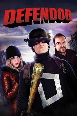 Defendor - Defendor (2025)