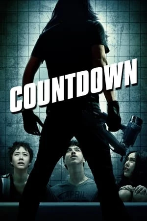 Poster phim Đêm Giao Thừa Kinh Hoàng (Countdown) - 2012
