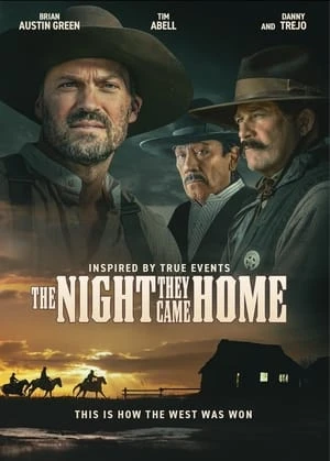 Poster phim Đêm Họ Trở Về Nhà (The Night They Came Home) - 2024