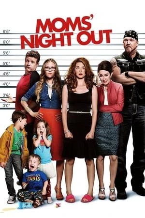 Đêm Mẹ Vắng Nhà - Moms' Night Out (2014)