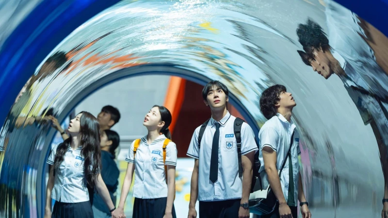 Đêm Nay Dẫu Tình Yêu Này Biến Mất Khỏi Thế Gian (Bản Hàn) - Even If This Love Disappears From The World Tonight