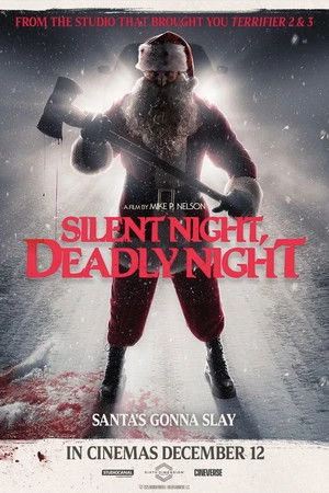 Đêm Thánh của Quỷ - Silent Night, Deadly Night (2025)