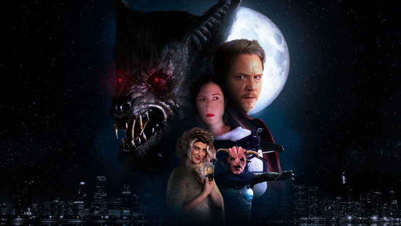 Demon Squad: Tooth and Claw - Demon Squad: Tooth and Claw
