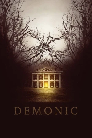 Poster phim Demonicc (Demonic) - 2015