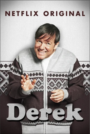 Poster phim Derek (Phần 3) (Derek (Season 3)) - 2013