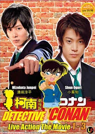 Detective Conan: Kudo Shinichi's Written Challenge - Thư thách thức Kudo Shinichi (2006)