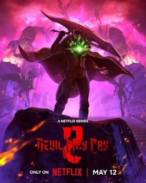 Devil May Cry (Phần 2) - Devil May Cry (Season 2) (2026)