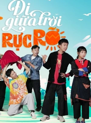 Đi Giữa Trời Rực Rỡ - Walking Under The Bright Sky (2024)