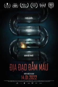 Địa Đạo Đẫm Máu - Méandre (2021)