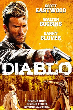 Poster phim Diablo (Diablo) - 2016