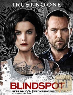 Poster phim Điểm Mù 2 (Blindspot 2) - 2016