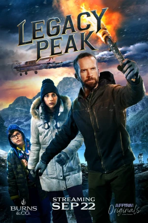 Poster phim Đỉnh Legacy (Legacy Peak) - 2022