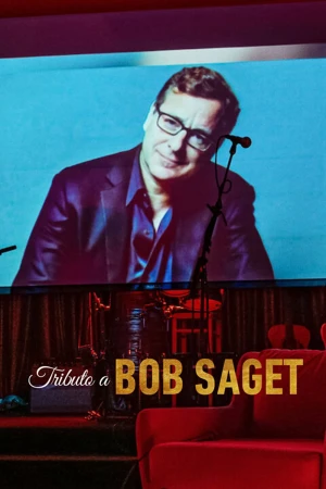 Poster phim Dirty Daddy: Tưởng nhớ Bob Saget (Dirty Daddy: The Bob Saget Tribute) - 2022