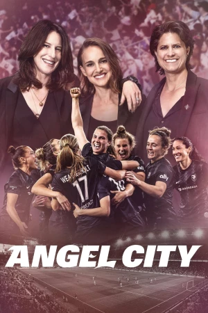 Đội Bóng Angel City - Angel City (2023)