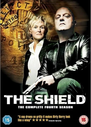 Đội Đặc Nhiệm (Phần 4) - The Shield (Season 4) (2005)
