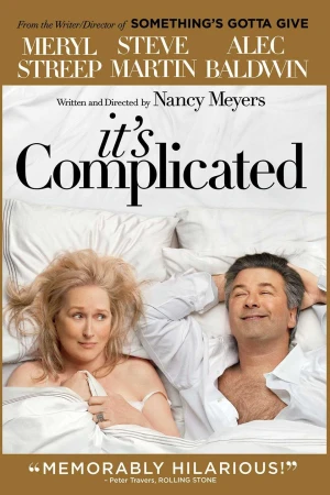 Đời Đúng Là Rắc Rối - It's Complicated (2025)