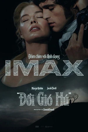 Poster phim Đồi Gió Hú (Wuthering Heights) - 2026