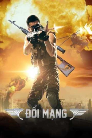 Poster phim Đổi Mạng (Target) - 2025