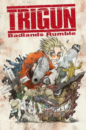 Đội Săn Tội Phạm - Trigun: Badlands Rumble (2010)