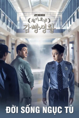 Đời Sống Ngục Tù - Prison Playbook (2018)