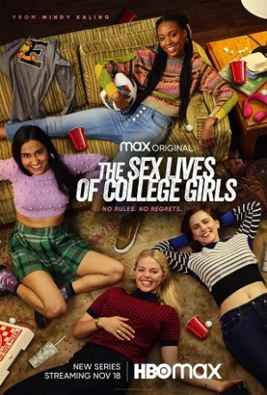 Đời Sống Tình Ái Của Nữ Sinh Viên (Phần 3) - The Sex Lives of College Girls (Season 3) (2024)