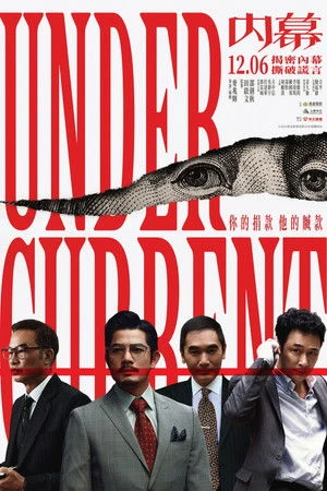 Poster phim Dòng Nước Ngầm (Under Current) - 2025