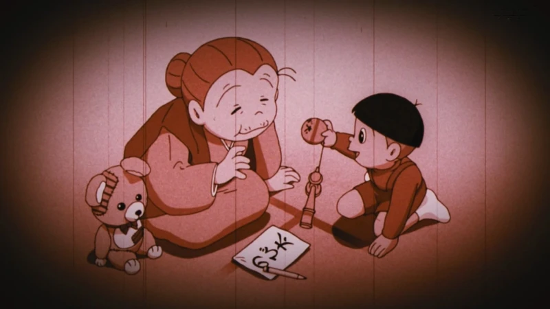 Doraemon: Nobita Ở Vương Quốc Chó Mèo - Doraemon: Nobita in the Wan-Nyan Spacetime Odyssey