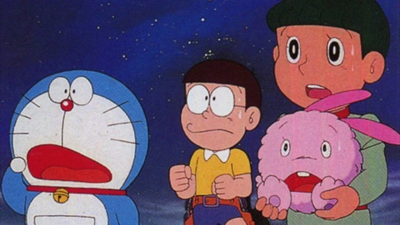 Doraemon: Nobita và Lịch Sử Khai Phá Vũ Trụ - Doraemon Movie 02: Nobita no Uchuu Kaitakushi