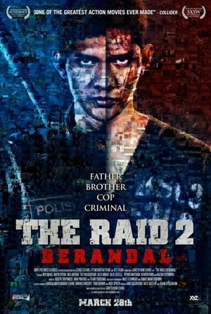 Đột Kích 2: Kẻ Sát Nhân - The Raid 2 (2014)