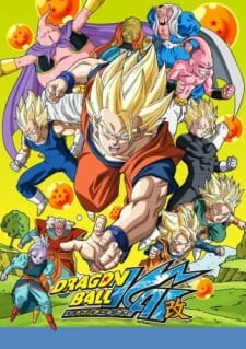 Dragon Ball Kai (2014) - Dragon Ball Z Kai: The Final Chapters, Dragonball Kai, DBK, DB Kai, DBZ Kai