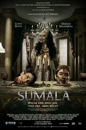 Poster phim Đứa Con Của Quỷ (2024) (Sumala) - 2024