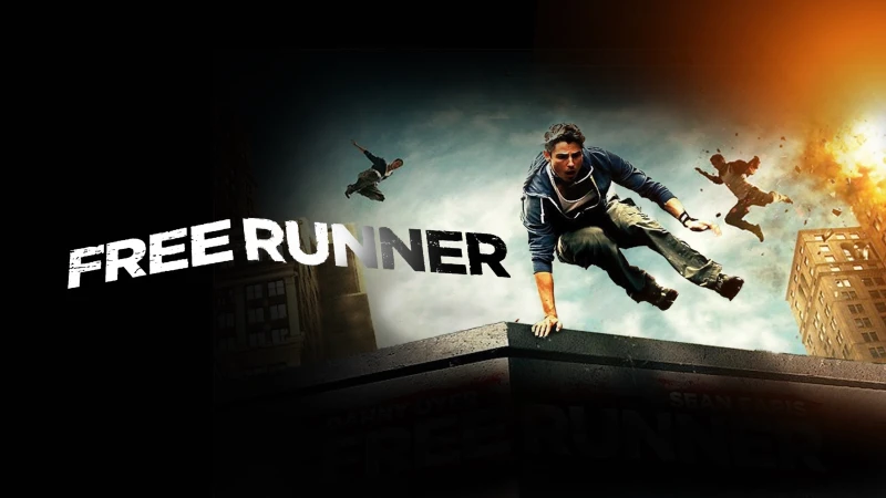 Đua Với Thời Gian - Freerunner