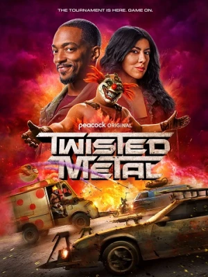 Đua xe bắn súng (Phần 2) - Twisted Metal (Season 2) (2025)